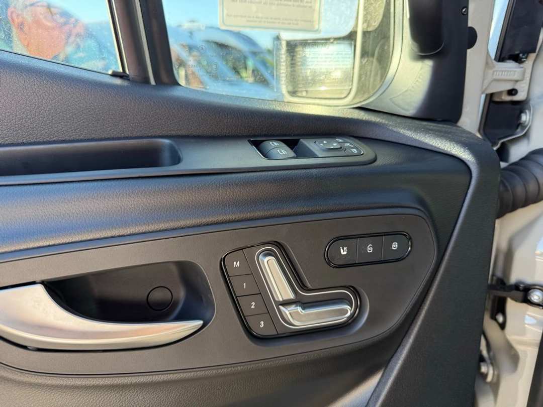 2025 Mercedes-Benz Sprinter Passenger Van Base - Photo 15