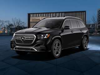 2027 Mercedes-Benz GLS 450