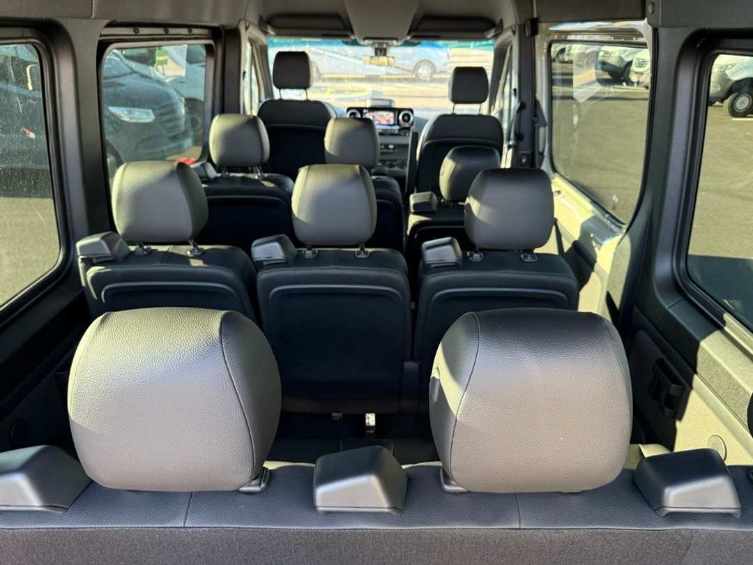 2025 Mercedes-Benz Sprinter Passenger Van Base - Photo 10