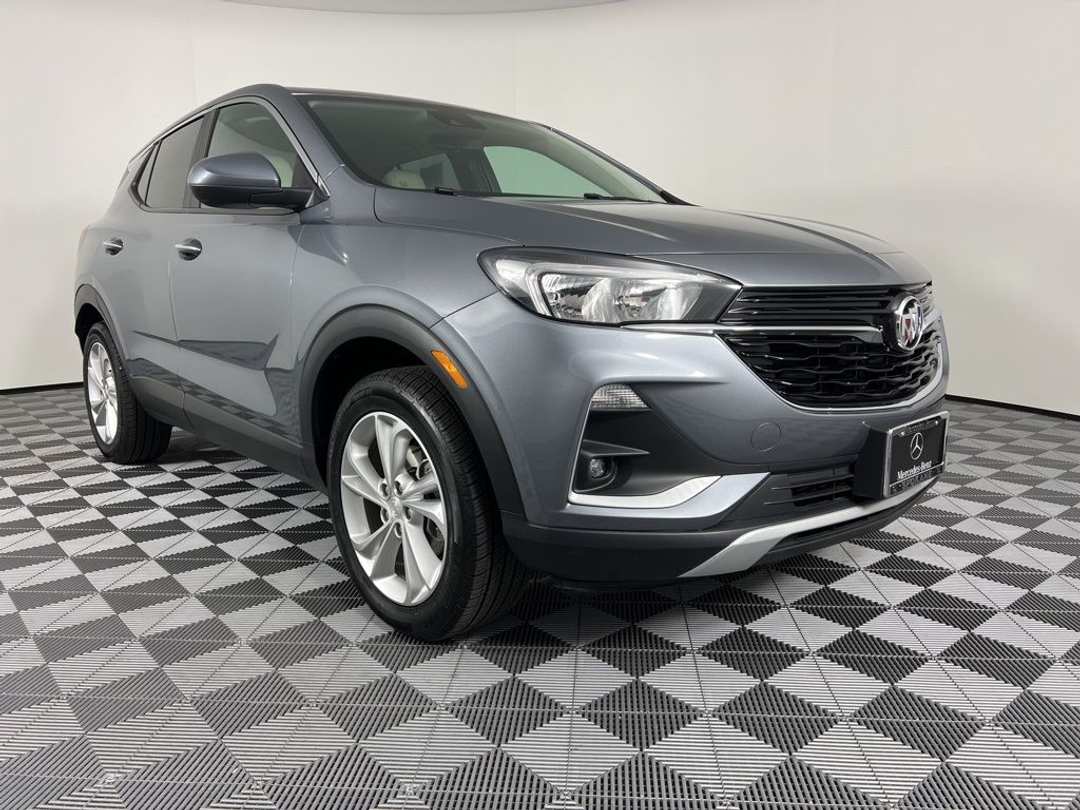 2021 Buick Encore Gx Preferred - Image 2