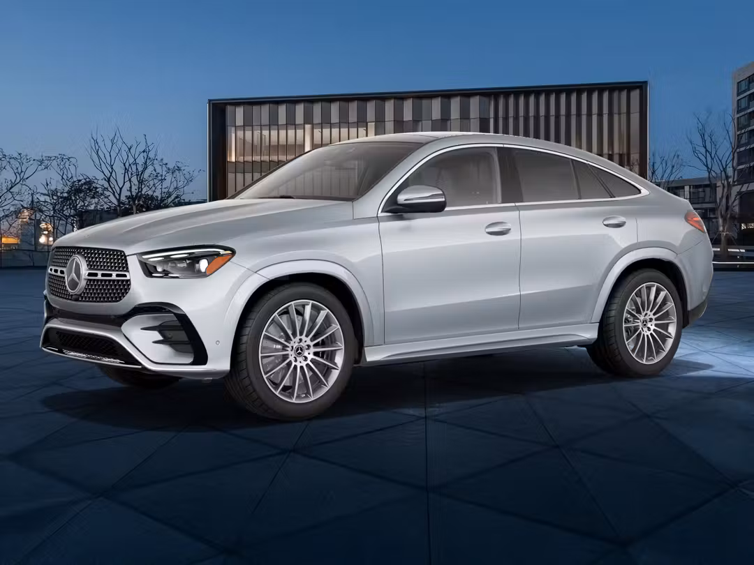 2026 Mercedes-Benz GLE 450 - Image 3