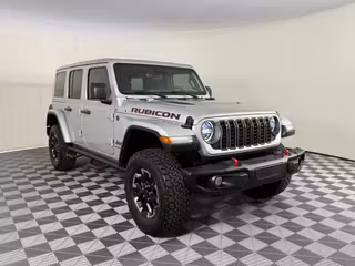 2024 Jeep Wrangler Rubicon X
