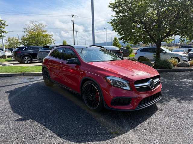 2019 Mercedes-Benz GLA 45 AMG®