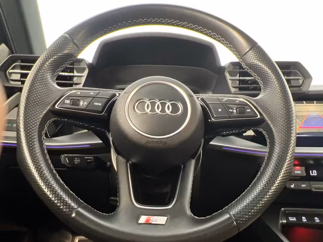 2023 Audi S3 Premium - Photo 34