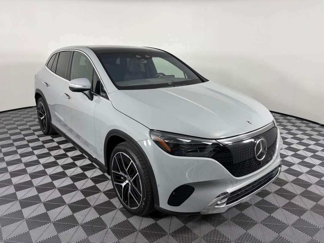 Used 2023 Mercedes-Benz EQE SUV Base with VIN 4JGGM1CB3PA019261 for sale in Liberty Lake, WA