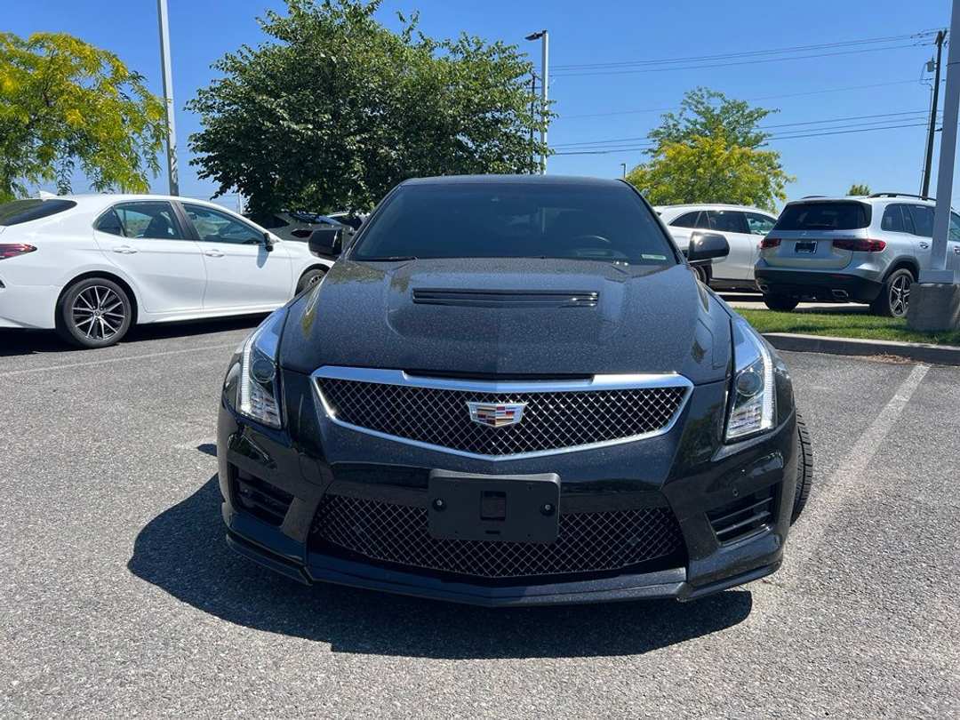 2016 Cadillac Ats-V Base - Image 2
