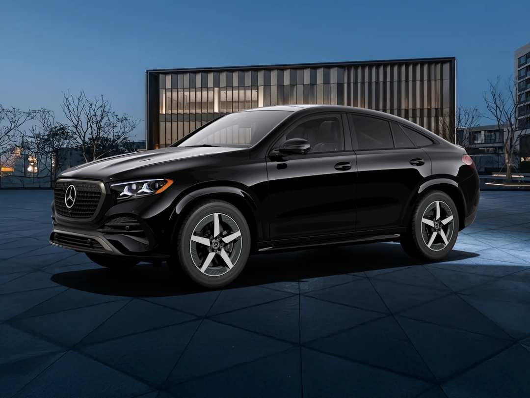 2027 Mercedes-Benz GLE 450 - Image 3