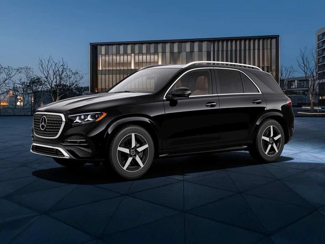 2027 Mercedes-Benz GLE 350 - Image 3