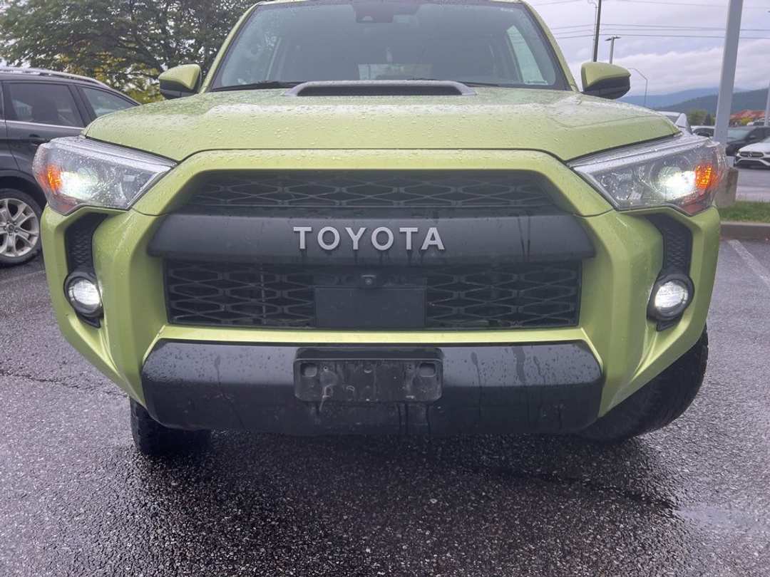 2022 Toyota 4Runner TRD Pro - Image 3