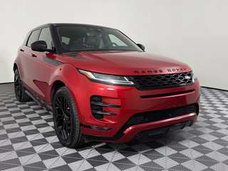 2022 Land Rover Range Rover Evoque Dynamic