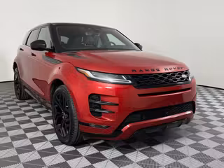 2022 Land Rover Range Rover Evoque Dynamic