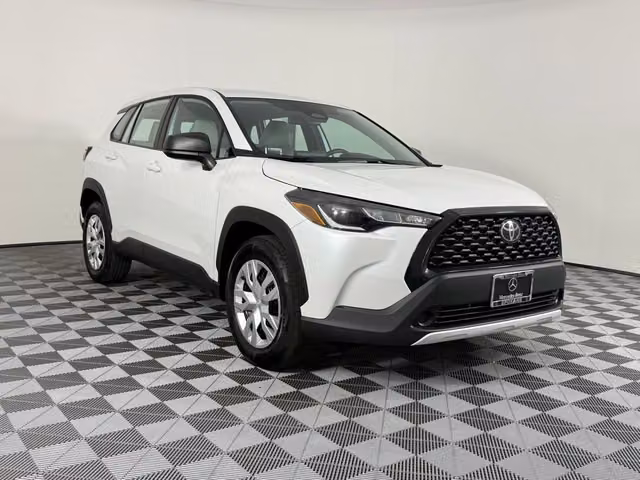 2024 Toyota Corolla Cross L