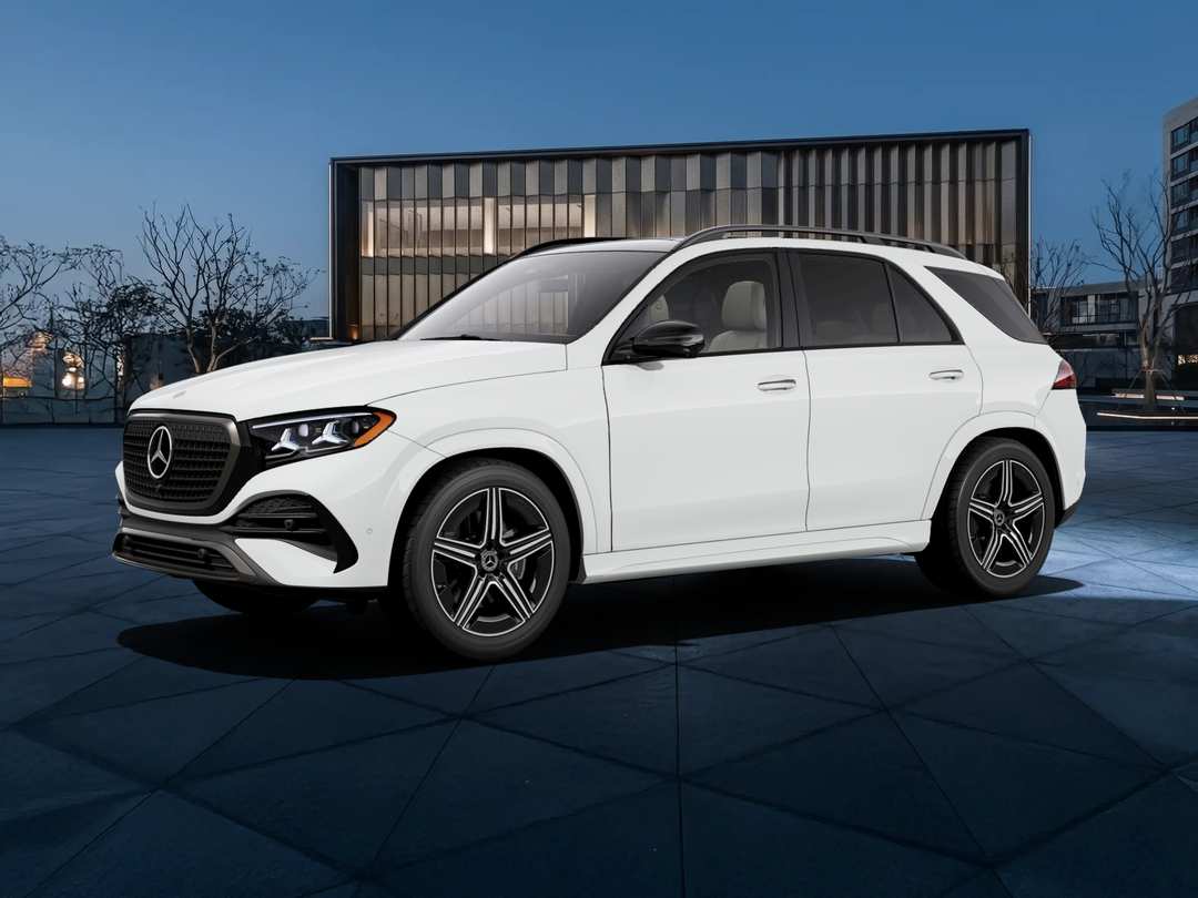 2027 Mercedes-Benz GLE 350 - Image 3
