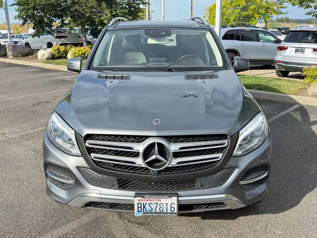 2018 Mercedes-Benz GLE 350 - Image 2