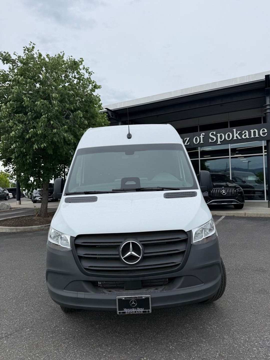 2026 Mercedes-Benz Sprinter 2500 - Image 2