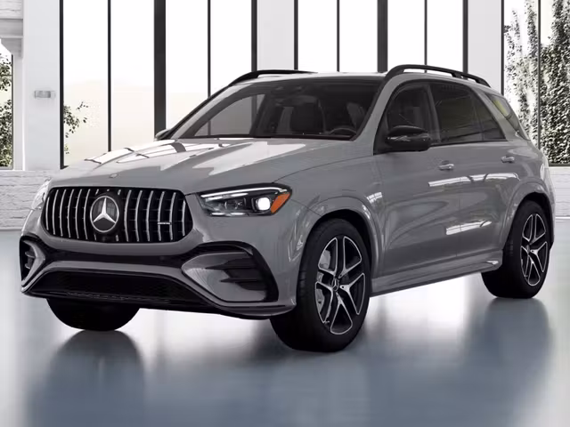 2026 Mercedes-Benz GLE 53 AMG®
