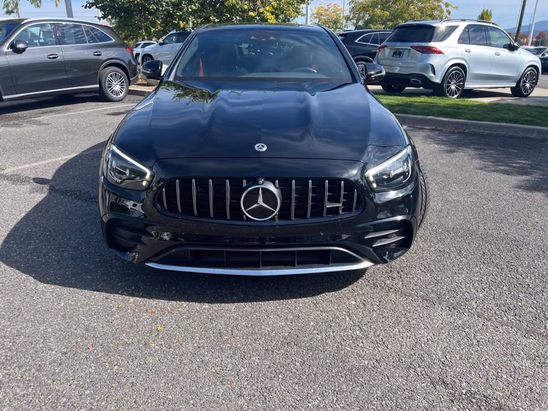 2023 Mercedes-Benz E-Class E 53 AMG® - Image 3