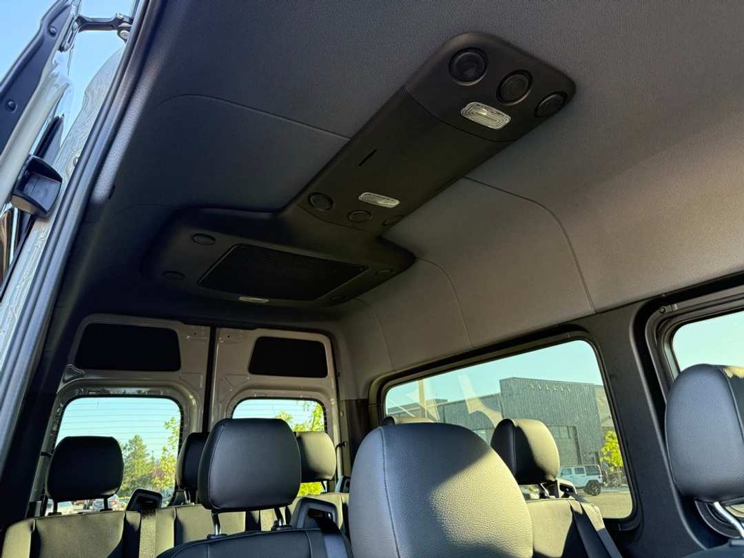 2025 Mercedes-Benz Sprinter Passenger Van Base - Photo 13