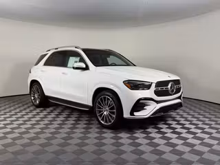 2026 Mercedes-Benz GLE 450