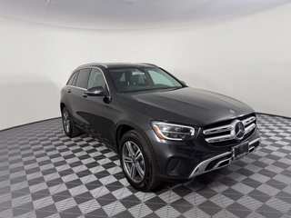 2020 Mercedes-Benz GLC 300