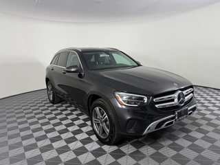 2020 Mercedes-Benz GLC 300