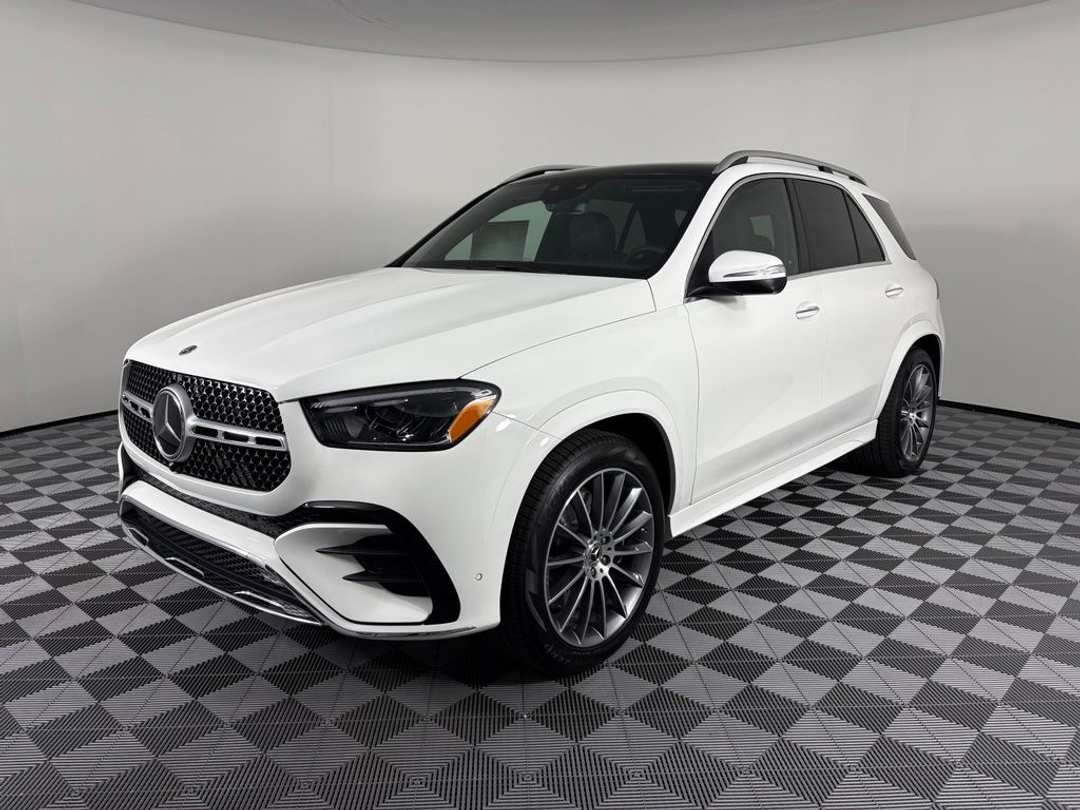2026 Mercedes-Benz GLE 350 - Image 3