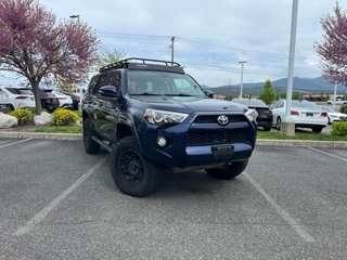 2018 Toyota 4Runner