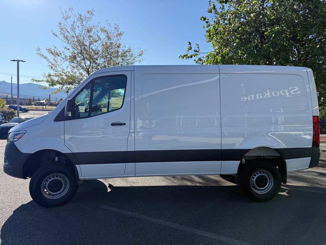 2026 Mercedes-Benz Sprinter 2500 Cargo 144 WB - Image 3