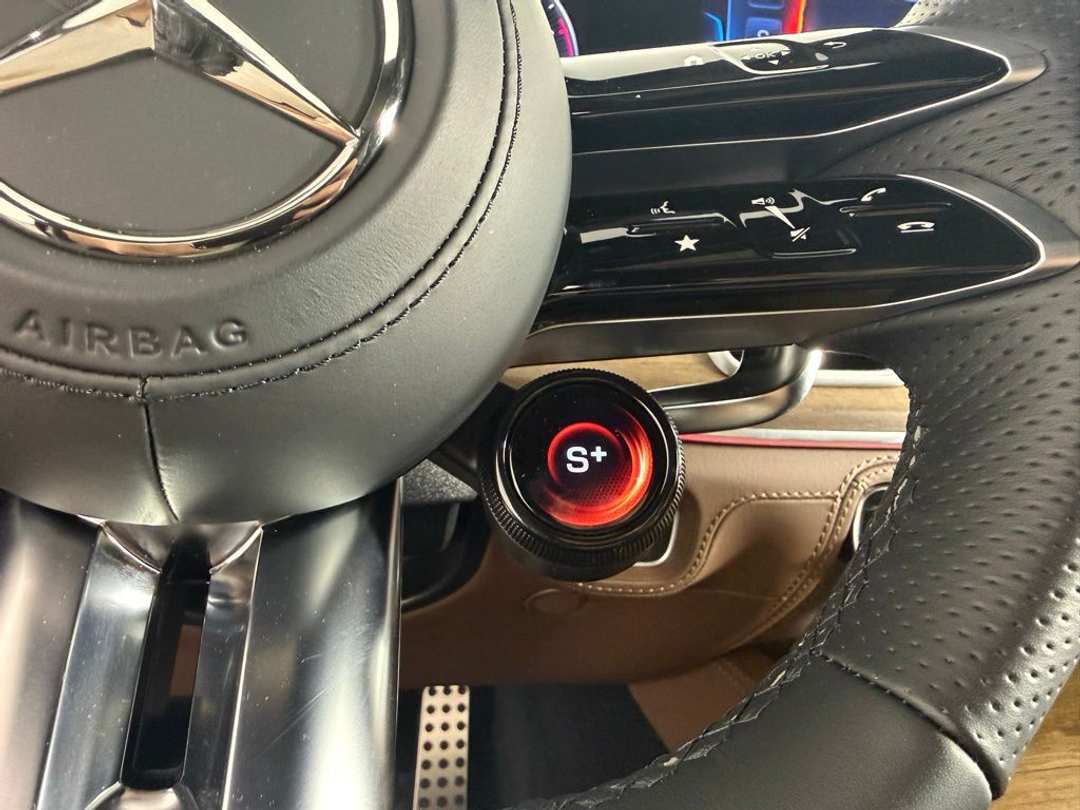 2025 Mercedes-Benz GLE AMG GLE 53 - Photo 16