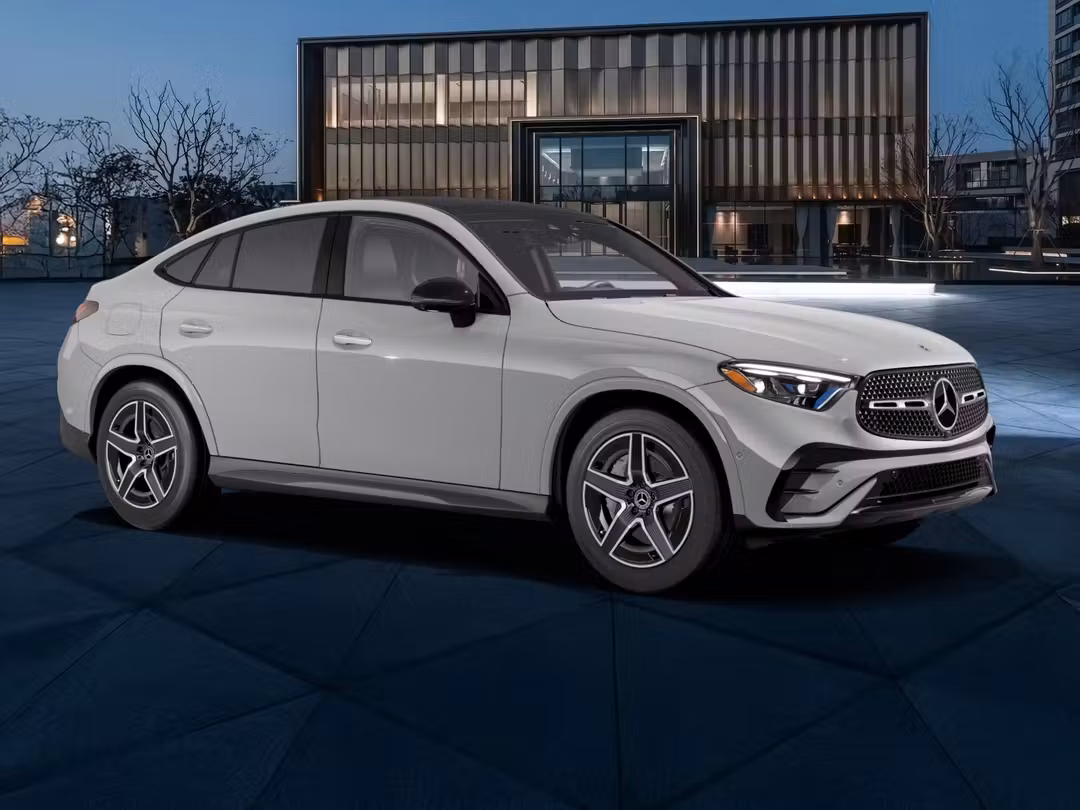 2026 Mercedes-Benz GLC 300 - Image 2