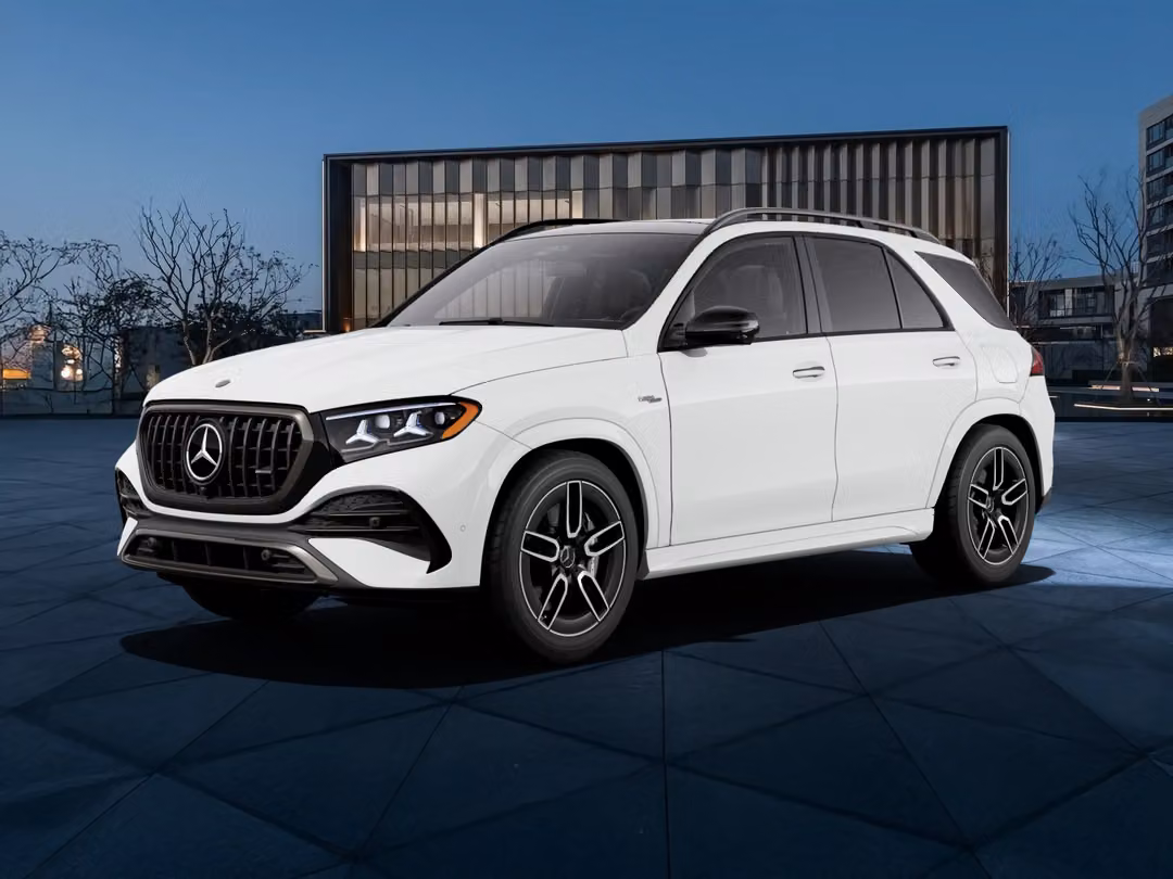 2027 Mercedes-Benz GLE - Image 2
