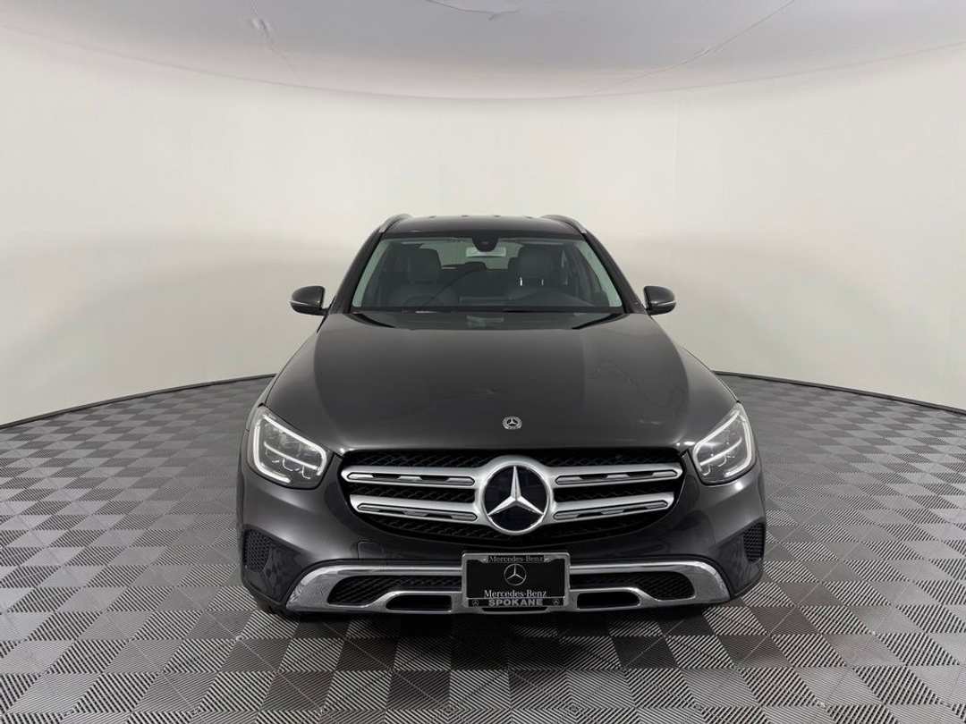 2020 Mercedes-Benz GLC 300 - Image 2