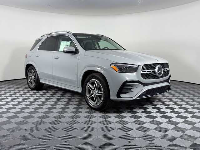 2026 Mercedes-Benz GLE 450