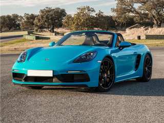 2019 Porsche 718 Boxster