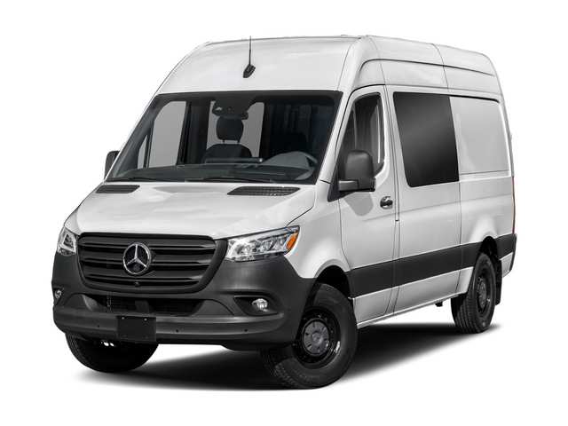 2027 Mercedes-Benz Sprinter 2500 Crew 170 WB