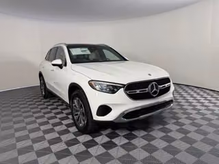 2026 Mercedes-Benz GLC 300