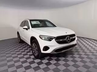 2026 Mercedes-Benz GLC 300