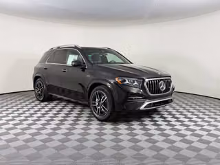 2027 Mercedes-Benz GLE