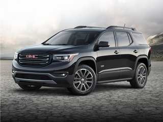 2019 GMC Acadia SLT1