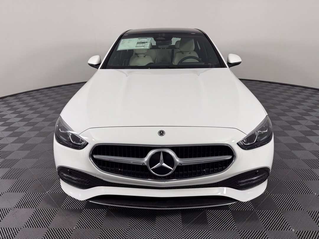 2026 Mercedes-Benz C-Class C 300 - Image 2