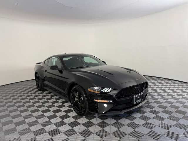 2021 Ford Mustang GT