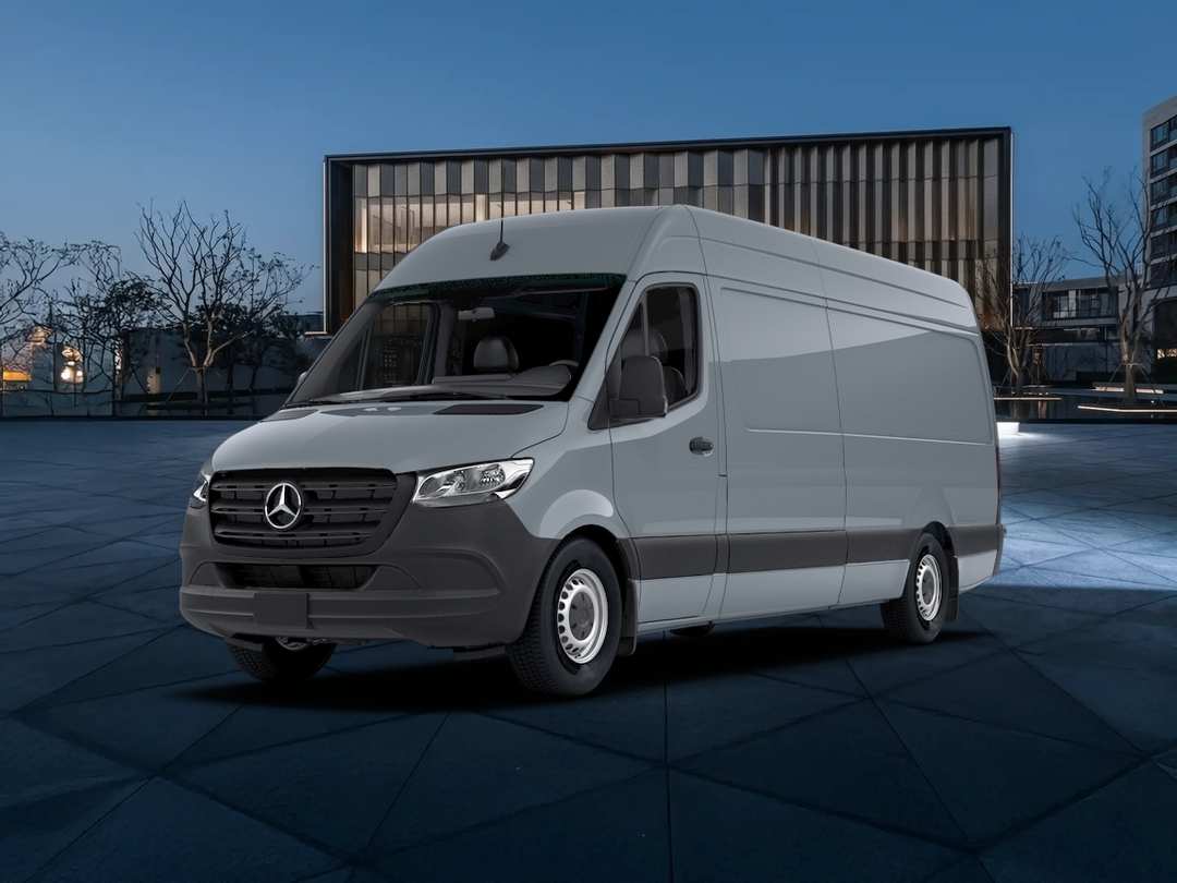 2026 Mercedes-Benz Sprinter