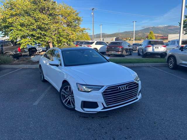 2019 Audi A6 3.0T Premium Plus