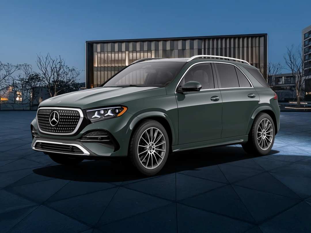 2027 Mercedes-Benz GLE 450 - Image 2