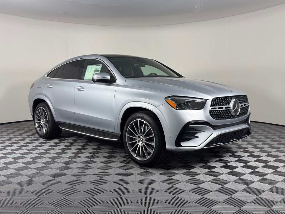 2026 Mercedes-Benz GLE 450 - Image 3