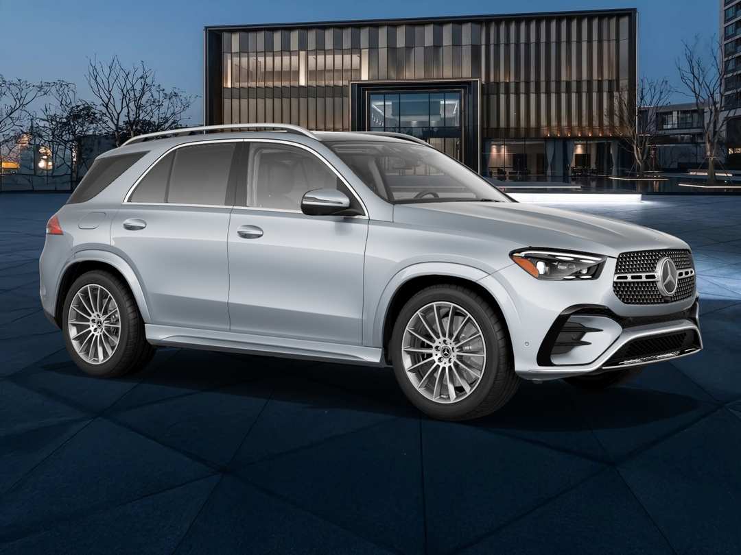 2026 Mercedes-Benz GLE 450 - Image 2