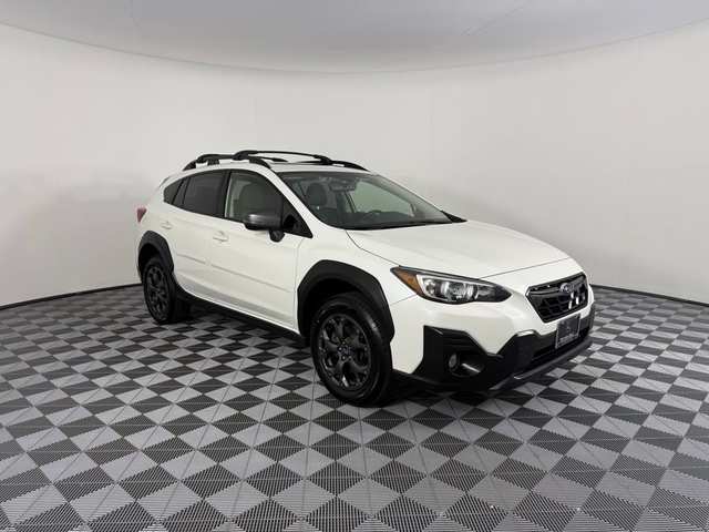 2022 Subaru Crosstrek Sport
