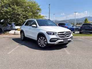 2021 Mercedes-Benz GLE 350