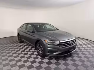 2021 Volkswagen Jetta 1.4T S
