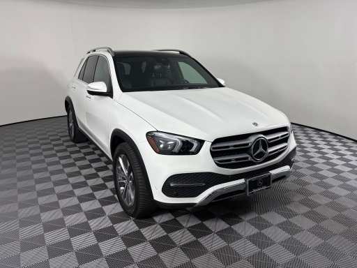 2021 Mercedes-Benz GLE 350